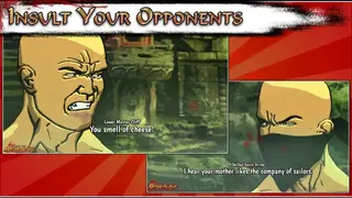 Martial Arts Brutality screenshot