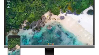 Maru OS screenshot