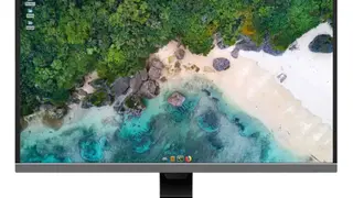 Maru OS screenshot