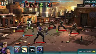 Marvel: Avengers Alliance 2 screenshot