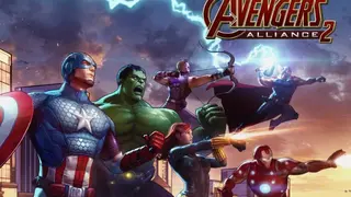 Marvel: Avengers Alliance 2 screenshot