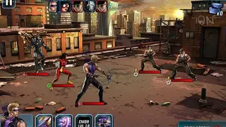 Marvel: Avengers Alliance 2 screenshot