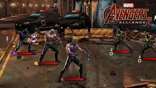 Marvel: Avengers Alliance 2 screenshot