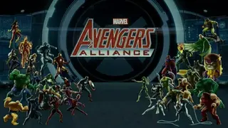 Marvel: Avengers Alliance screenshot
