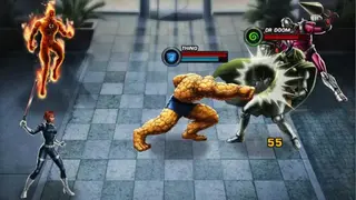 Marvel: Avengers Alliance screenshot