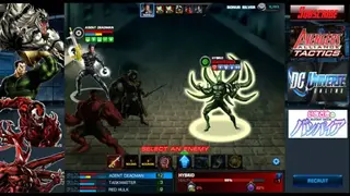Marvel: Avengers Alliance screenshot