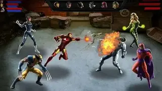 Marvel: Avengers Alliance screenshot