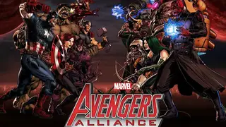 Marvel Avengers Alliance Tactics screenshot