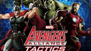 Marvel Avengers Alliance Tactics screenshot