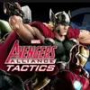 Marvel Avengers Alliance Tactics