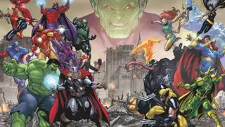 Marvel Avengers: Battle for Earth screenshot
