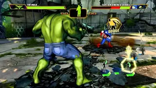Marvel Avengers: Battle for Earth screenshot