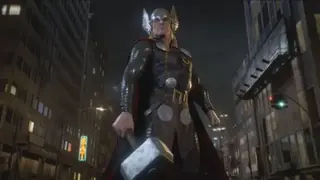 Marvel Avengers: Battle for Earth screenshot