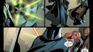 Marvel Comic screenshot