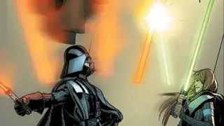 Marvel Comic screenshot