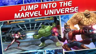 Marvel Contest of Champions screenshot