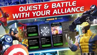 Marvel Contest of Champions screenshot