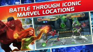 Marvel Contest of Champions screenshot