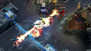MARVEL END TIME ARENA screenshot