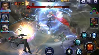 Marvel: Future Fight screenshot