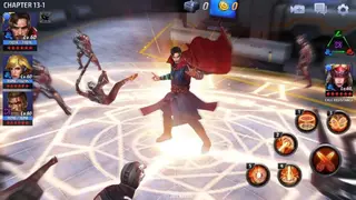 Marvel: Future Fight screenshot