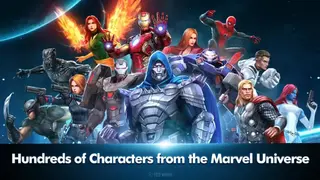 MARVEL Future Fight screenshot