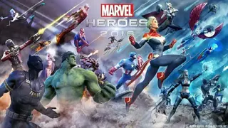 Marvel Heroes 2016 screenshot
