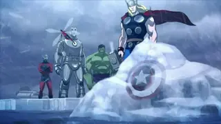 Marvel Heroes 2016 screenshot