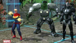 Marvel Heroes 2016 screenshot