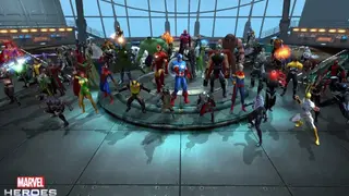 Marvel Heroes 2016 screenshot