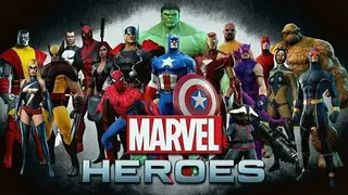 Marvel Heroes screenshot