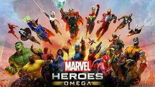 Marvel Heroes Omega screenshot