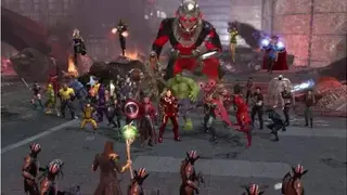 Marvel Heroes Omega screenshot