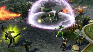 Marvel Heroes Omega screenshot