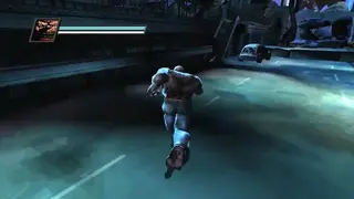 Marvel Nemesis: Rise of the Imperfects screenshot