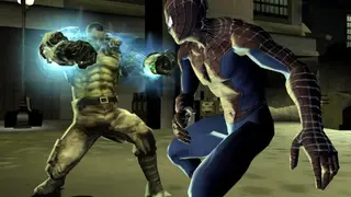 Marvel Nemesis: Rise of the Imperfects screenshot