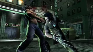 Marvel Nemesis: Rise of the Imperfects screenshot