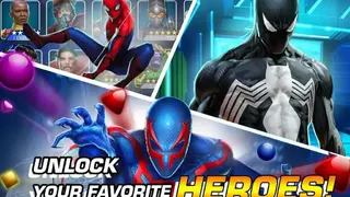Marvel Puzzle Quest screenshot