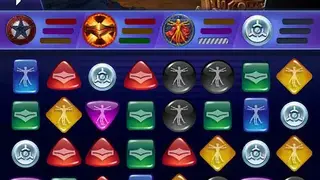 Marvel Puzzle Quest screenshot