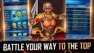 Marvel Puzzle Quest screenshot