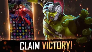 Marvel Puzzle Quest screenshot