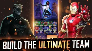 Marvel Puzzle Quest screenshot