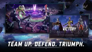 MARVEL Realm of Champions screenshot