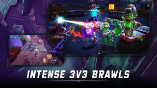 MARVEL Realm of Champions screenshot