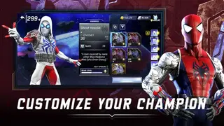 MARVEL Realm of Champions screenshot
