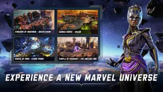 MARVEL Realm of Champions screenshot