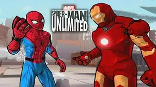 MARVEL Spider-Man Unlimited screenshot