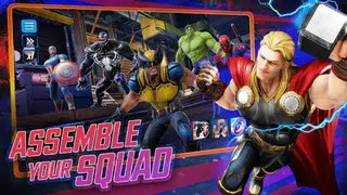 MARVEL Strike Force – Squad RPG screenshot
