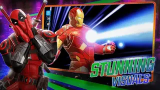MARVEL Strike Force – Squad RPG screenshot