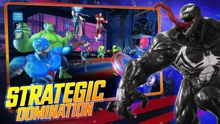 MARVEL Strike Force – Squad RPG screenshot